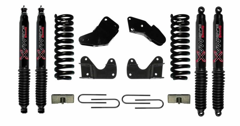 Skyjacker - Skyjacker Suspension Lift Kit w/Shocks 134R2K-B