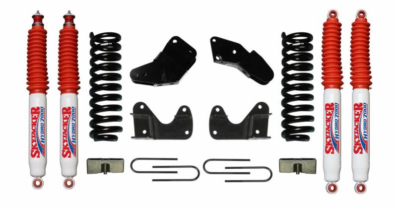 Skyjacker - Skyjacker 4IN. 83-97 RANGER 2WD KIT 134R2K-H