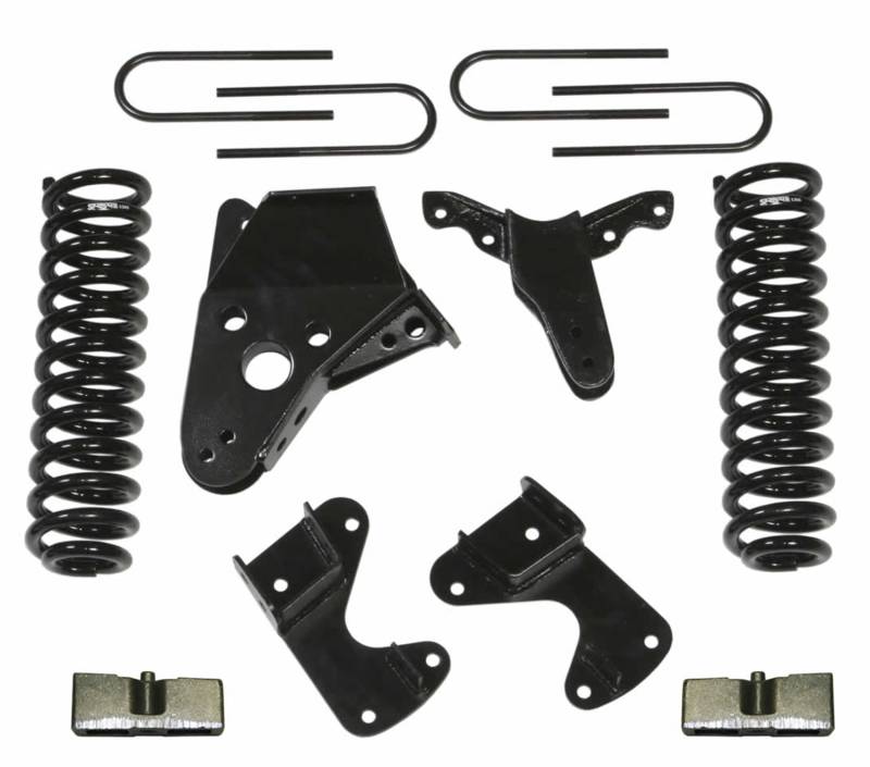 Skyjacker - Skyjacker 4IN. 83-97 RAN 4WD W/HD BRKETS 134RHK