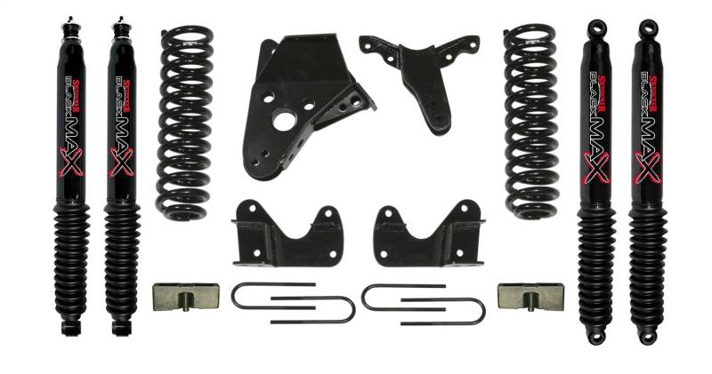 Skyjacker - Skyjacker Suspension Lift Kit w/Shocks 134RHK-B