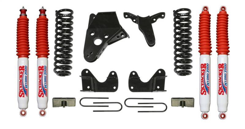 Skyjacker - Skyjacker 4IN. 83-97 RAN 4WD W/HD BRKETS 134RHK-H