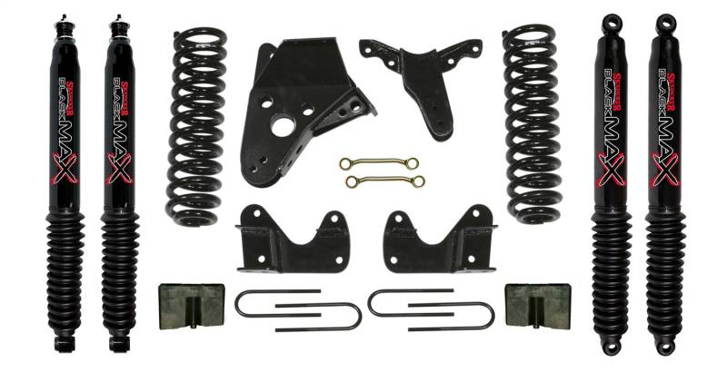 Skyjacker - Skyjacker Suspension Lift Kit w/Shocks 136BHK-B