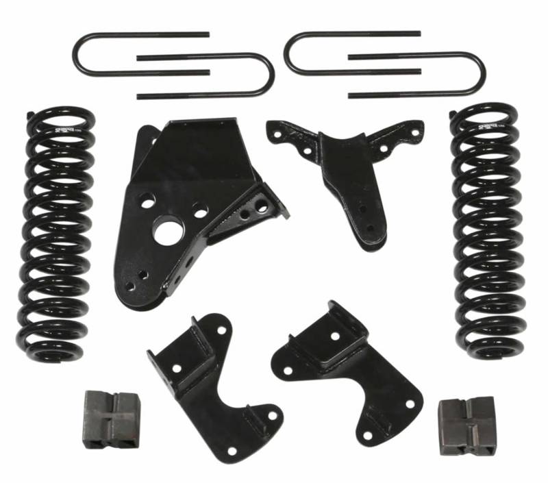 Skyjacker - Skyjacker 6IN. 83-97 RANGER KIT/HD BRKTS 136RHK