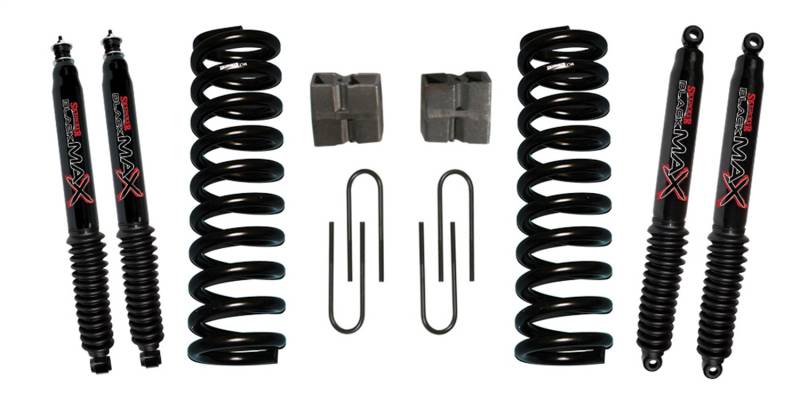 Skyjacker - Skyjacker Suspension Lift Kit w/Shocks 174EBK-B