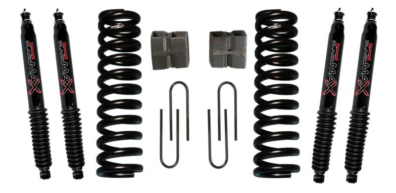 Skyjacker - Skyjacker Suspension Lift Kit w/Shocks 176PK-B