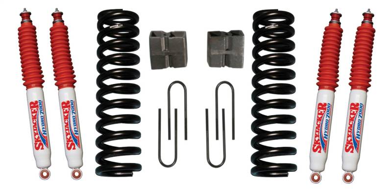 Skyjacker - Skyjacker 6IN. KIT FOR 66-79 F150 4X4 176PK-H