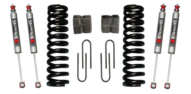 Skyjacker - Skyjacker 6IN. KIT FOR 66-79 F150 4X4 176PK-M