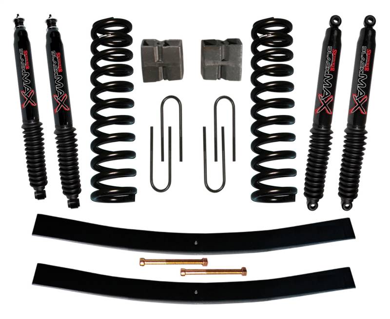 Skyjacker - Skyjacker Suspension Lift Kit w/Shocks 179BK-B