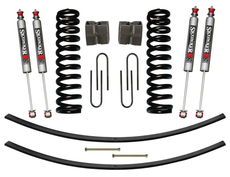 Skyjacker - Skyjacker 8.5-9IN. 73-79 F150 4WD 179PK-M