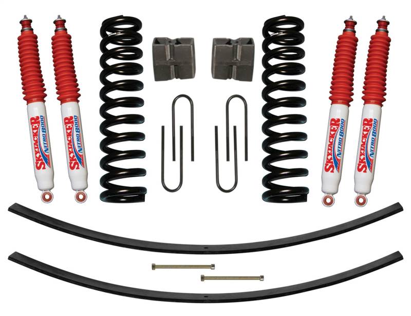 Skyjacker - Skyjacker 8.5-9IN. 73-79 F150 4WD 179PK-N