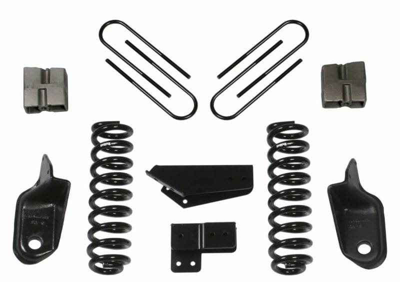 Skyjacker - Skyjacker 6IN. 80-96 BRONCO 4WD 186BK