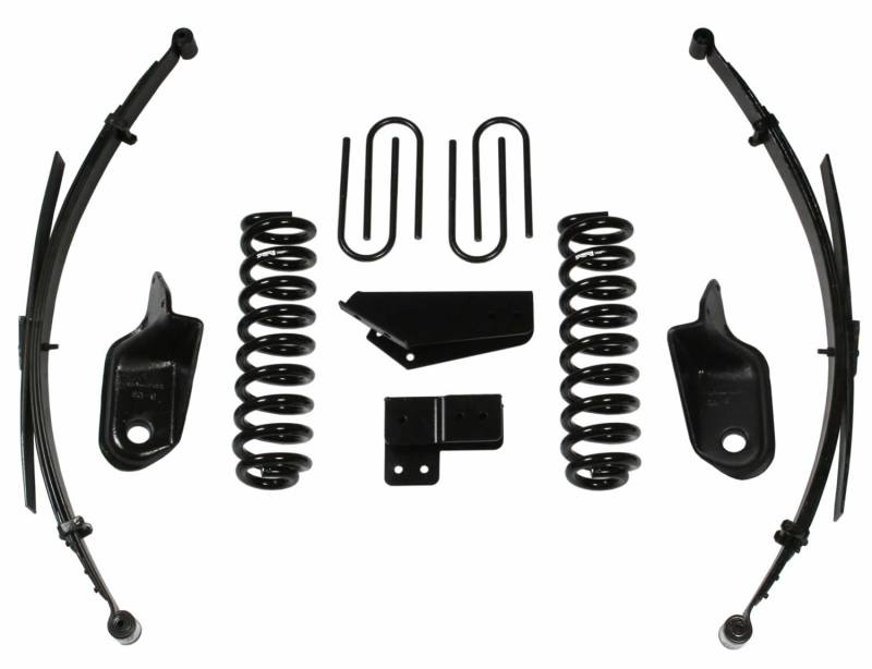 Skyjacker - Skyjacker 6IN. 80-96 BRO 4WD W/REAR SPR 186BKS