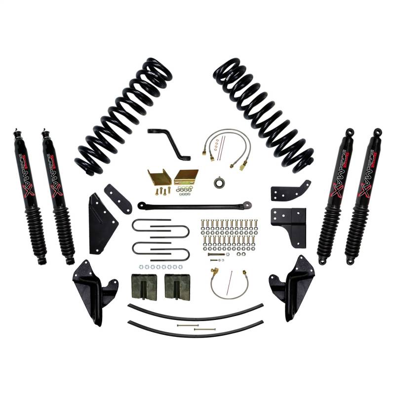 Skyjacker - Skyjacker Suspension Lift Kit w/Shocks 188BK-AB