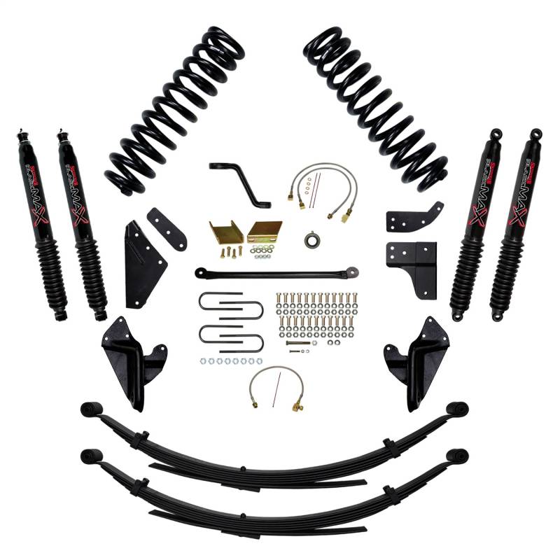 Skyjacker - Skyjacker Suspension Lift Kit w/Shocks 188BKS-AB