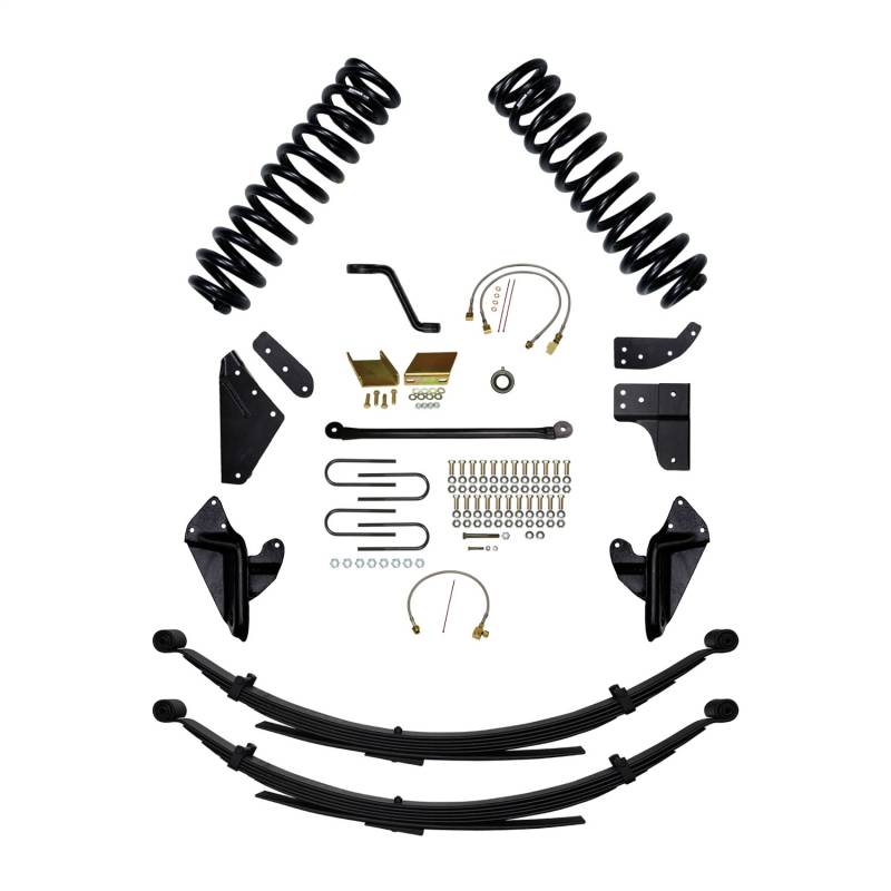 Skyjacker - Skyjacker 8IN. 80-96 F150 SYSTEM W/ARM 188PKS-A