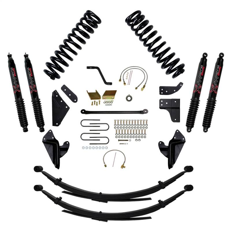 Skyjacker - Skyjacker Suspension Lift Kit w/Shocks 188PKS-AB