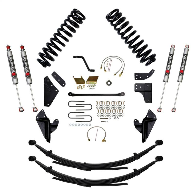 Skyjacker - Skyjacker 8IN. 80-96 F150 SYSTEM W/ARM 188PKS-AM