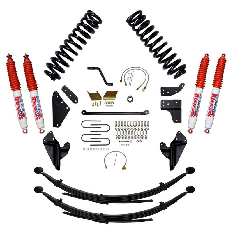 Skyjacker - Skyjacker 8IN. 80-96 F150 SYSTEM W/ARM 188PKS-AN