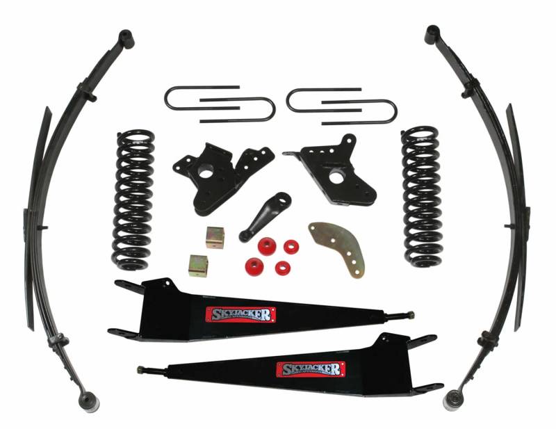 Skyjacker - Skyjacker 4IN. 80-96F1504WD CLII SYS W/A 284PKS-A