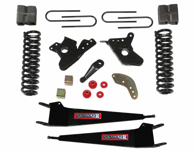 Skyjacker - Skyjacker 6IN. 80-96F150 4WD CLASSII W/A 286PK-A