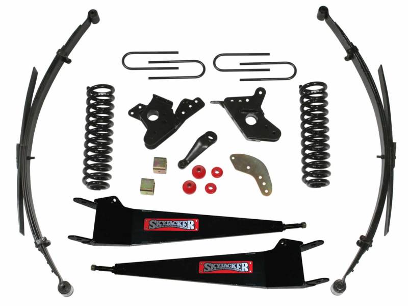 Skyjacker - Skyjacker 6IN. 80-96F1504WD CLII SYS W/A 286PKS-A