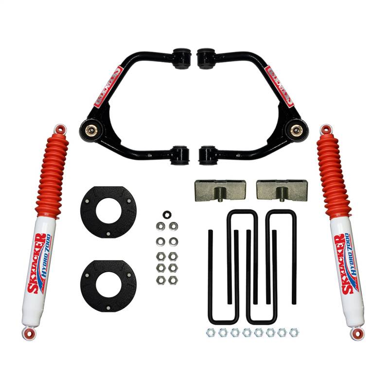 Skyjacker - Skyjacker 3.5 Inch Suspension Lift Kit C19350PH