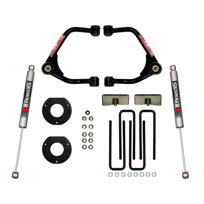 Skyjacker - Skyjacker 3.5 Inch Suspension Lift Kit C19350PM