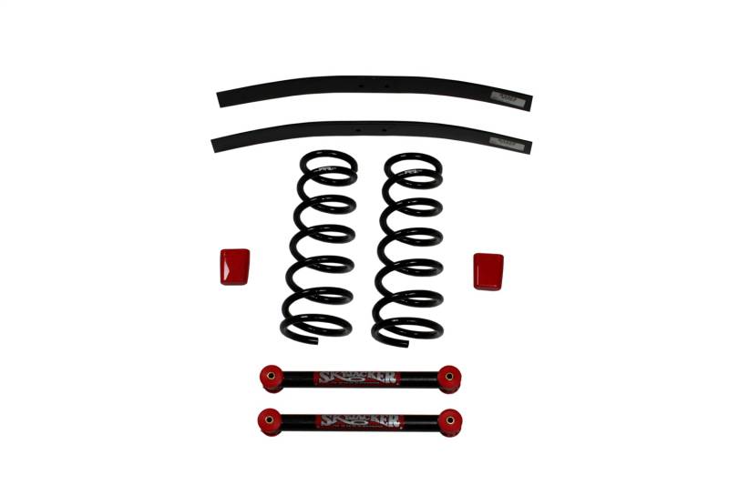 Skyjacker - Skyjacker 3IN. KIT; 03-08DGE 2500; V10/CUM D2513K