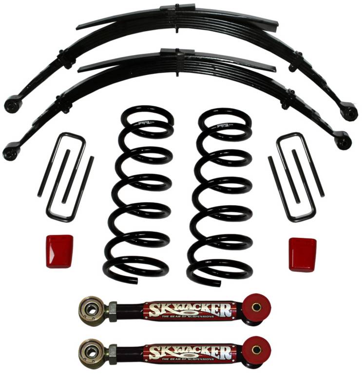 Skyjacker - Skyjacker COMP BOX; 3IN. 94-99 DODGE CLA D301