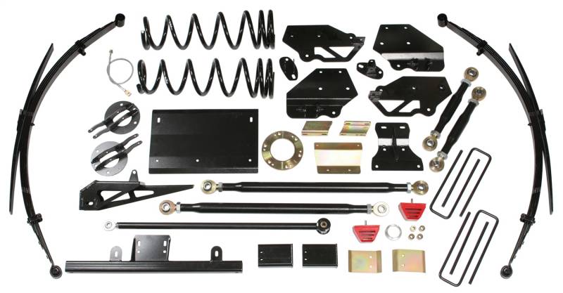 Skyjacker - Skyjacker 7IN. 94-01DGE SYS; V8 GAS; DBLFX D702KS-DX