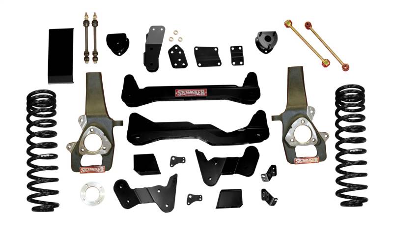 Skyjacker - Skyjacker 4IN. KIT; 09-11 DODGE 1500 4WD D940SSK