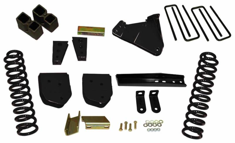 Skyjacker - Skyjacker 4IN. KIT; 2011 F250 4WD GAS F11401K