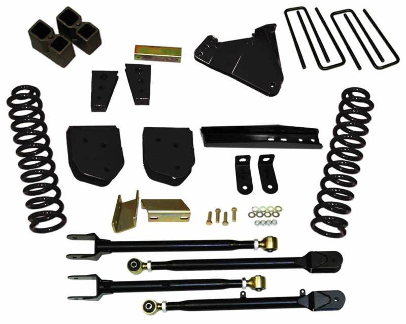 Skyjacker - Skyjacker 4IN. KIT; 11 F250 4WD/GAS W/LKS F114024K