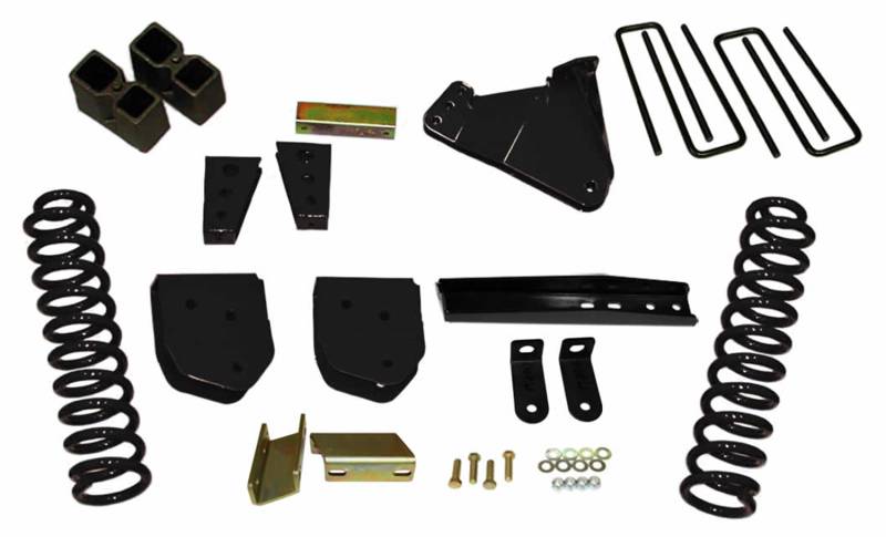 Skyjacker - Skyjacker 4IN. KIT; 2011 F250 4WD DIESEL F11451K