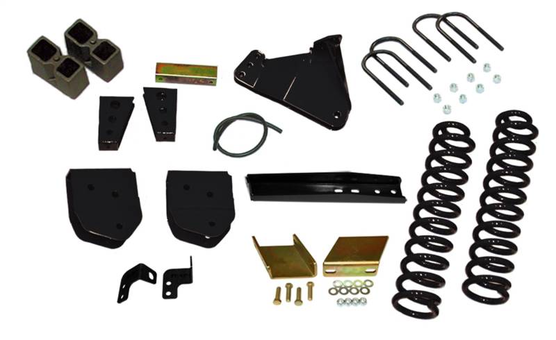 Skyjacker - Skyjacker 4IN.KIT;2011 F350 4WD DIESEL F11451K3