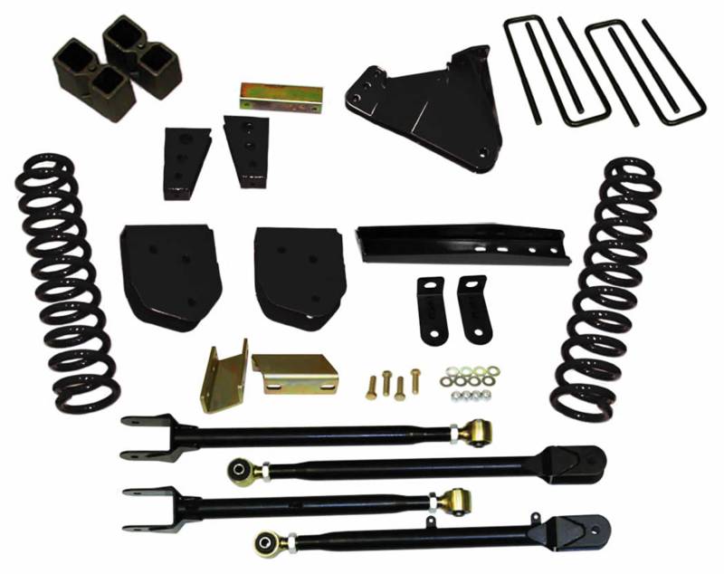 Skyjacker - Skyjacker 4IN. KIT; 11 F250 4WD/DSL W/LKS F114524K