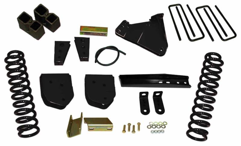 Skyjacker - Skyjacker 6IN. KIT; 2011 F250 4WD GAS F11601K