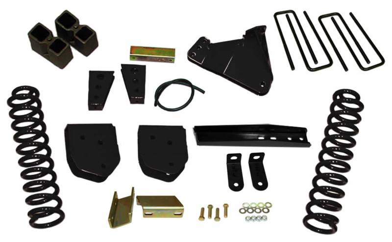 Skyjacker - Skyjacker 6IN. KIT; 2011 F250 4WD DIESEL F11651K