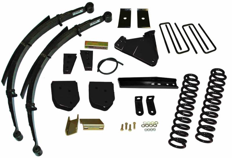 Skyjacker - Skyjacker 6IN. SYSTEM; 11F250 4WD DIESEL F11651KS