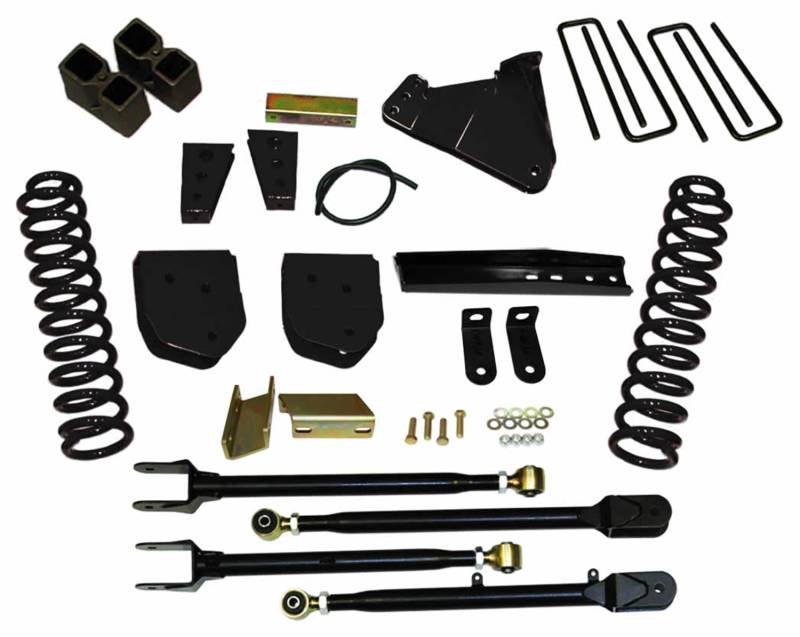 Skyjacker - Skyjacker 6IN. KIT; 11 F250 4WD/DSL W/LKS F116524K