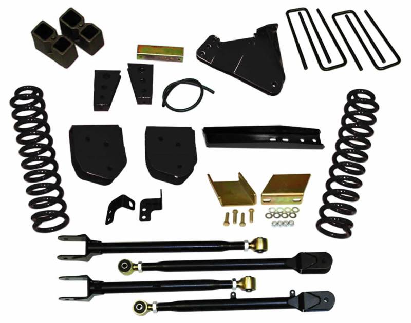 Skyjacker - Skyjacker 8.5IN. KIT; 11 F250 4WD GAS F11802K