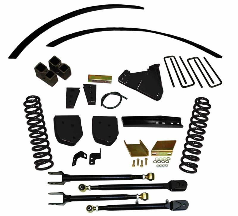 Skyjacker - Skyjacker 8.5IN. KIT; 11 F250 4WD DIESEL F11852K