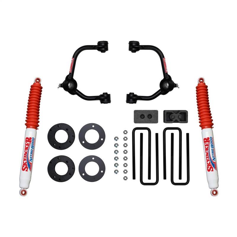 Skyjacker - Skyjacker 3 Inch Suspension Lift Kit F1430PN