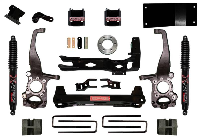 Skyjacker - Skyjacker Suspension Lift Kit F1545BKB