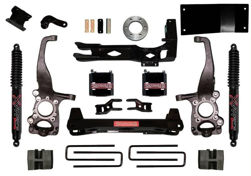 Skyjacker - Skyjacker Suspension Lift Kit F1560BKB