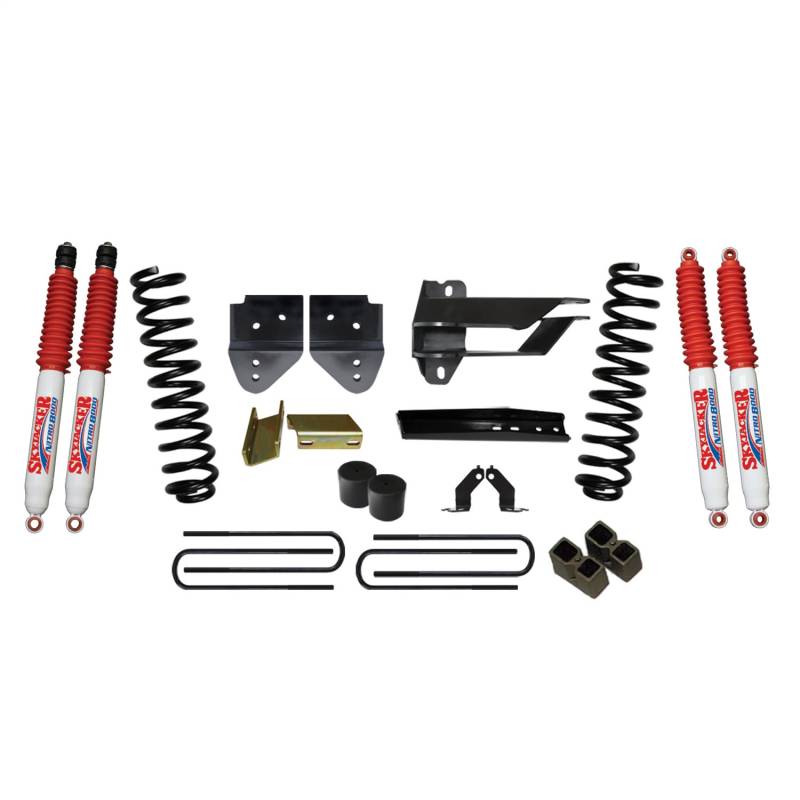 Skyjacker - Skyjacker Suspension Lift Kit F17401K-N