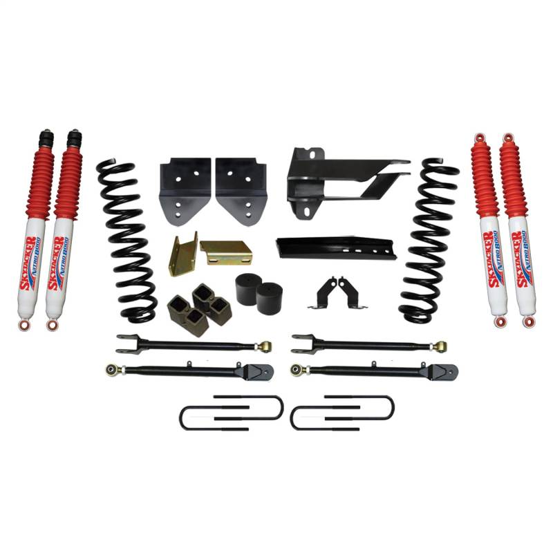 Skyjacker - Skyjacker Suspension Lift Kit F174024K-N