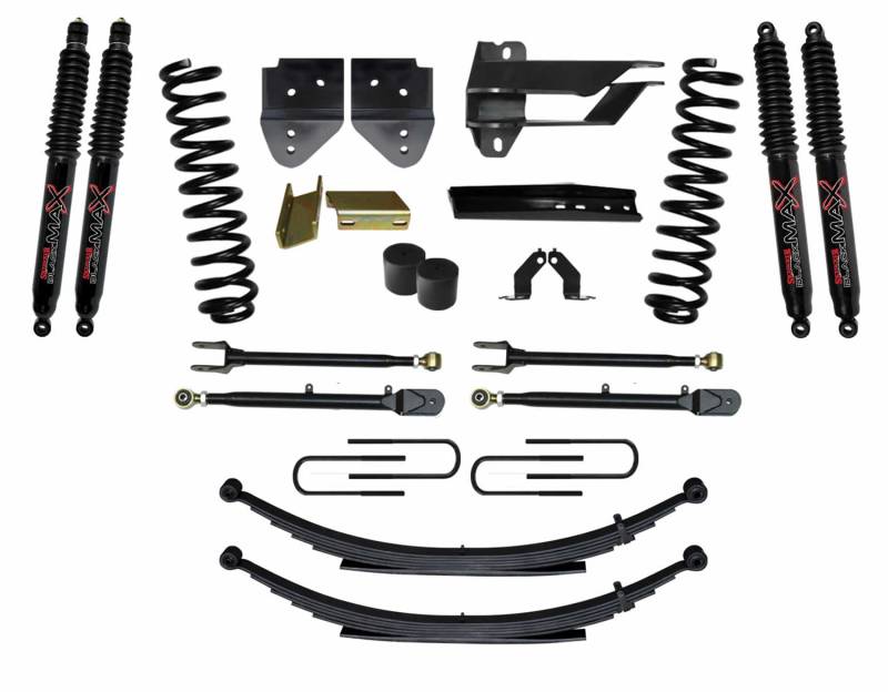 Skyjacker - Skyjacker Suspension Lift Kit w/Shock F174024KS-B