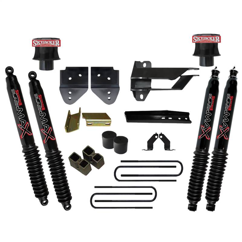 Skyjacker - Skyjacker Suspension Lift Kit F1740SPB3