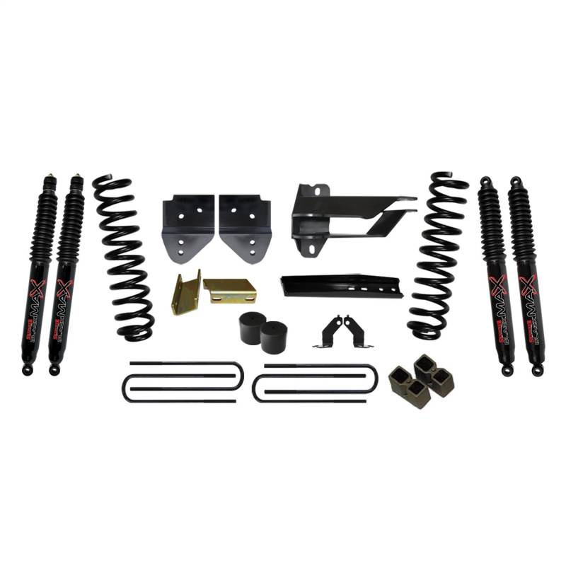 Skyjacker - Skyjacker Suspension Lift Kit w/Shock F17451K-B